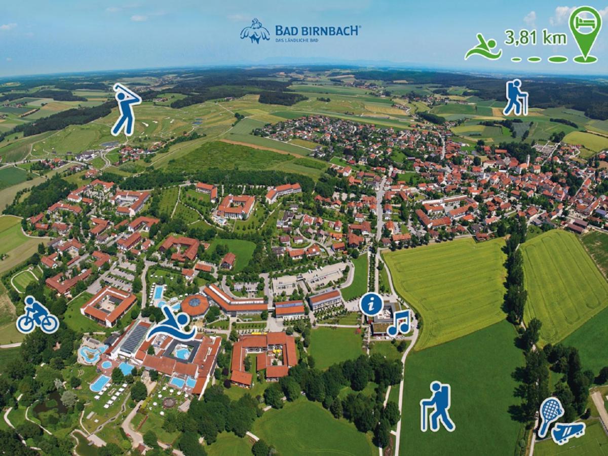 Ferienwohnungen Kirschner Bad Birnbach Exterior photo