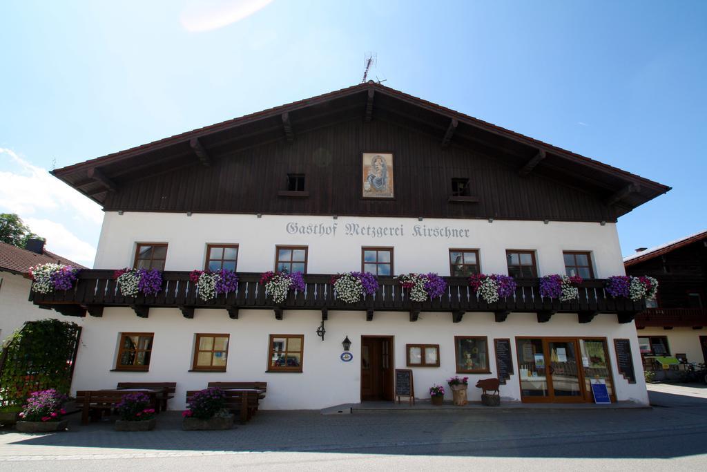 Ferienwohnungen Kirschner Bad Birnbach Exterior photo